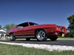 Pontiac GTO Hardtop Coupe 1970 года